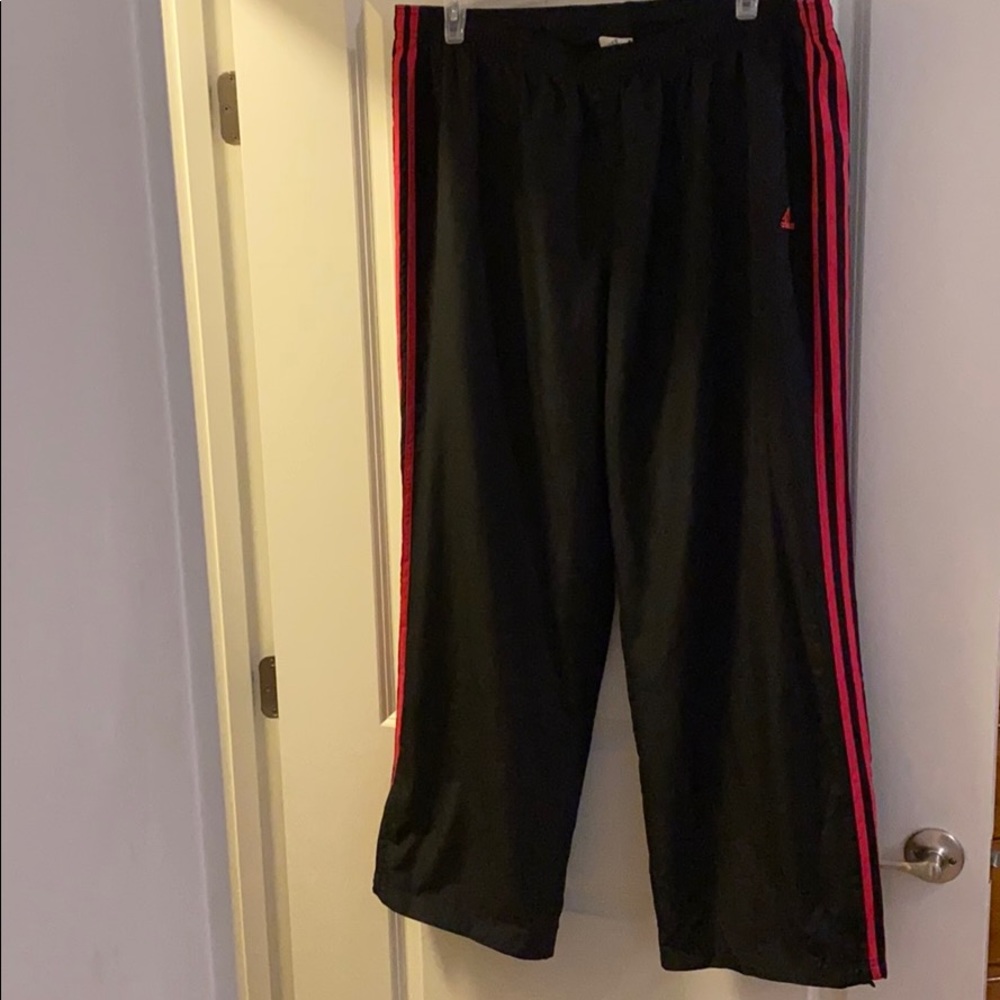 Women 2xl adidas windpants